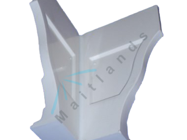 Adjustable Fascia Corner.