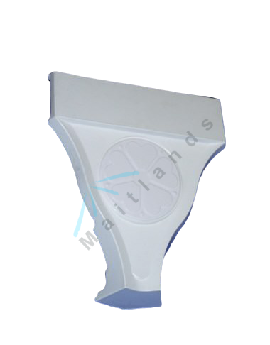 135 Degree Internal  Fascia Corner.