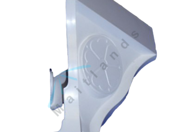 90 Degree Internal Fascia Corner.