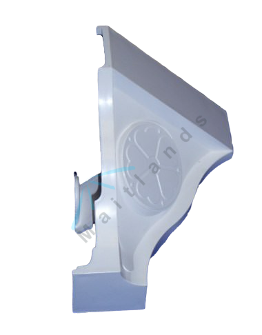 90 Degree Internal Fascia Corner.