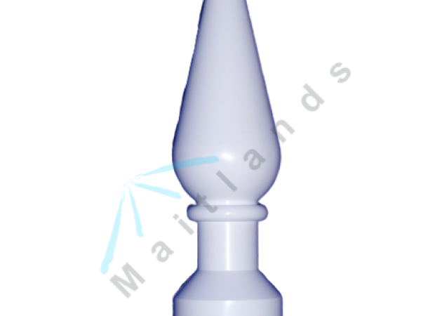 Sceptre Moulded Finial