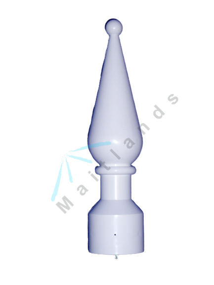 Sceptre Moulded Finial
